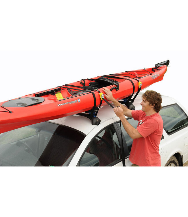 Kanulock Lockable Tie Down Set