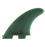 FCS Carver Neo Glass Sage Tri Fins