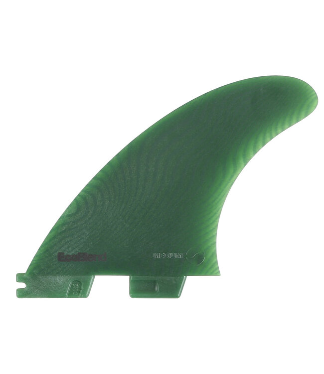 FCS Carver Neo Glass Sage Tri Fins