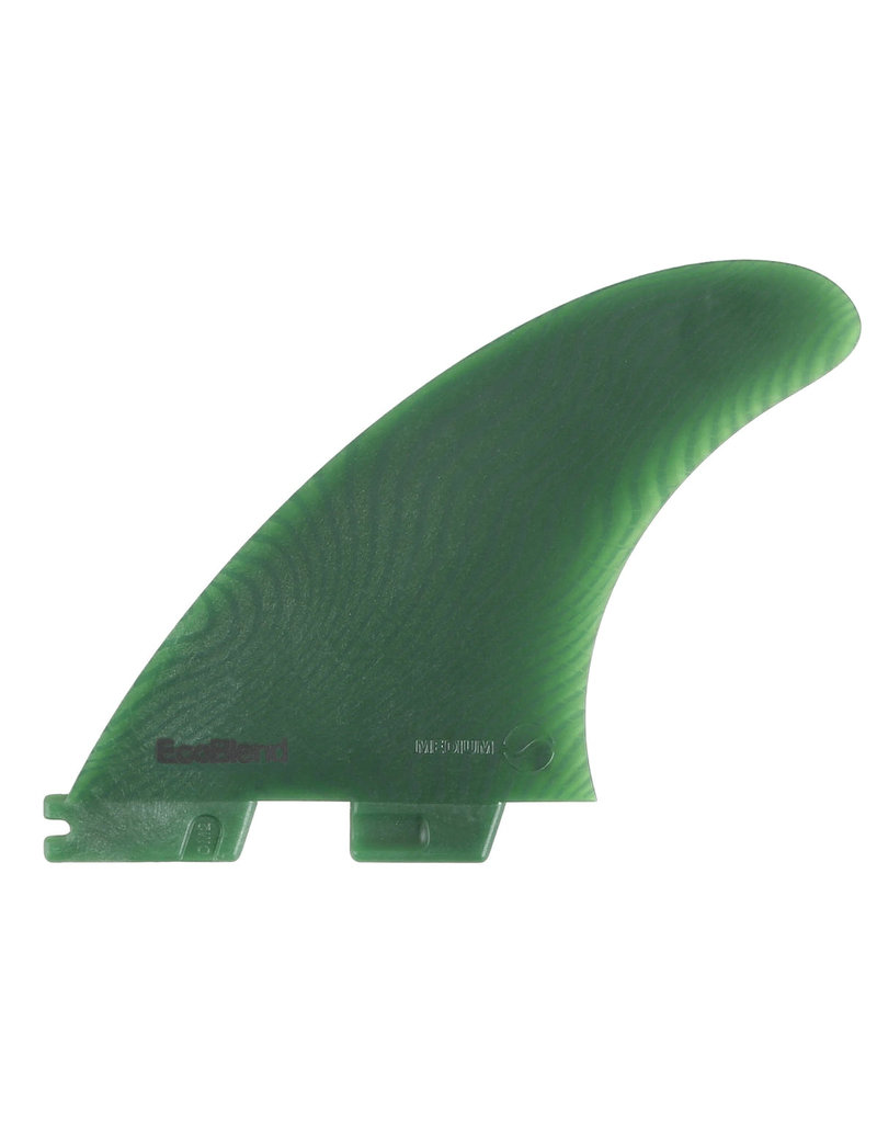 FCS Carver Neo Glass Sage Tri Fins