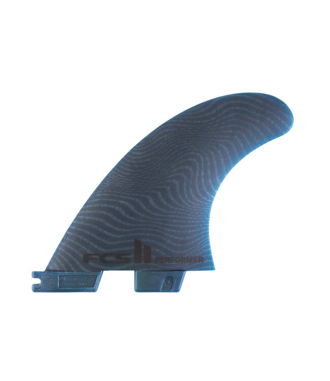 FCS Performer Noe Glass Pacific Tri-Quad Fin Medium