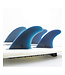FCS Performer Noe Glass Pacific Tri-Quad Fin Medium