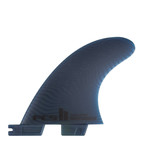 FCS II Performer Neo Glass Pacific Quad Rear Fins Medium