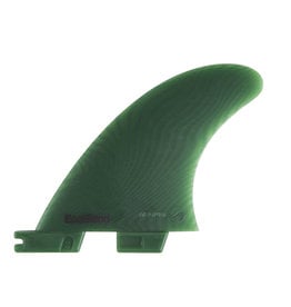 FCS II Carver Noe Glass Sage Quad Rear Fins