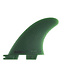 FCS II Carver Noe Glass Sage Quad Rear Fins