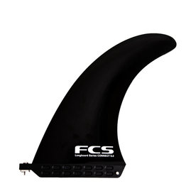 FCS Connect 9' Screw & Plate Glass Flex - Black