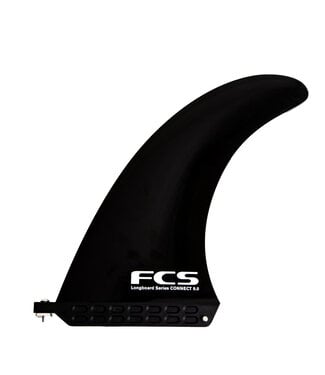FCS Connect 9' Screw & Plate Glass Flex - Black