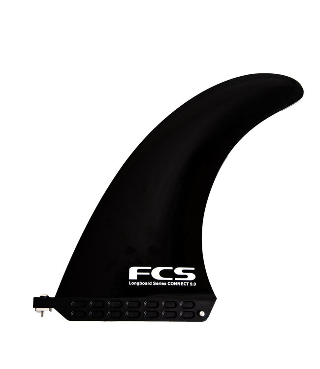 FCS Connect 9' Screw & Plate Glass Flex - Black