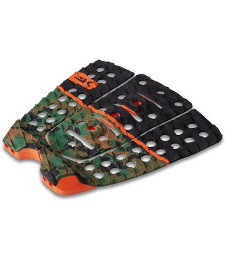 Dakine Shane Dorian Pro-Model Surf Traction Pad - Olive Camo