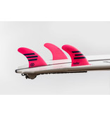 Feather Fins Ultralight Single Tab HC (Compatible Future) - Rose