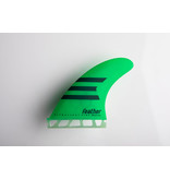 Feather Fins Ultralight Single Tab HC (Compatible Future) - Vert