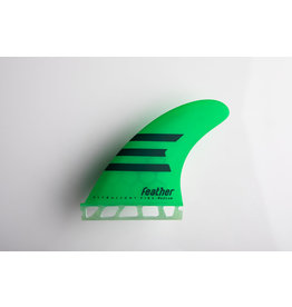 Feather Fins Ultralight Single Tab HC (Compatible Future) - Vert