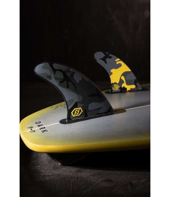 Feather Fins Athlete Series Single Tab (Compatible Future) - Joan Duru