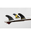 Feather Fins Athlete Series Single Tab (Compatible Future) - Joan Duru