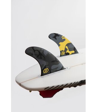 Feather Fins Athlete Series Single Tab (Compatible Future) - Joan Duru