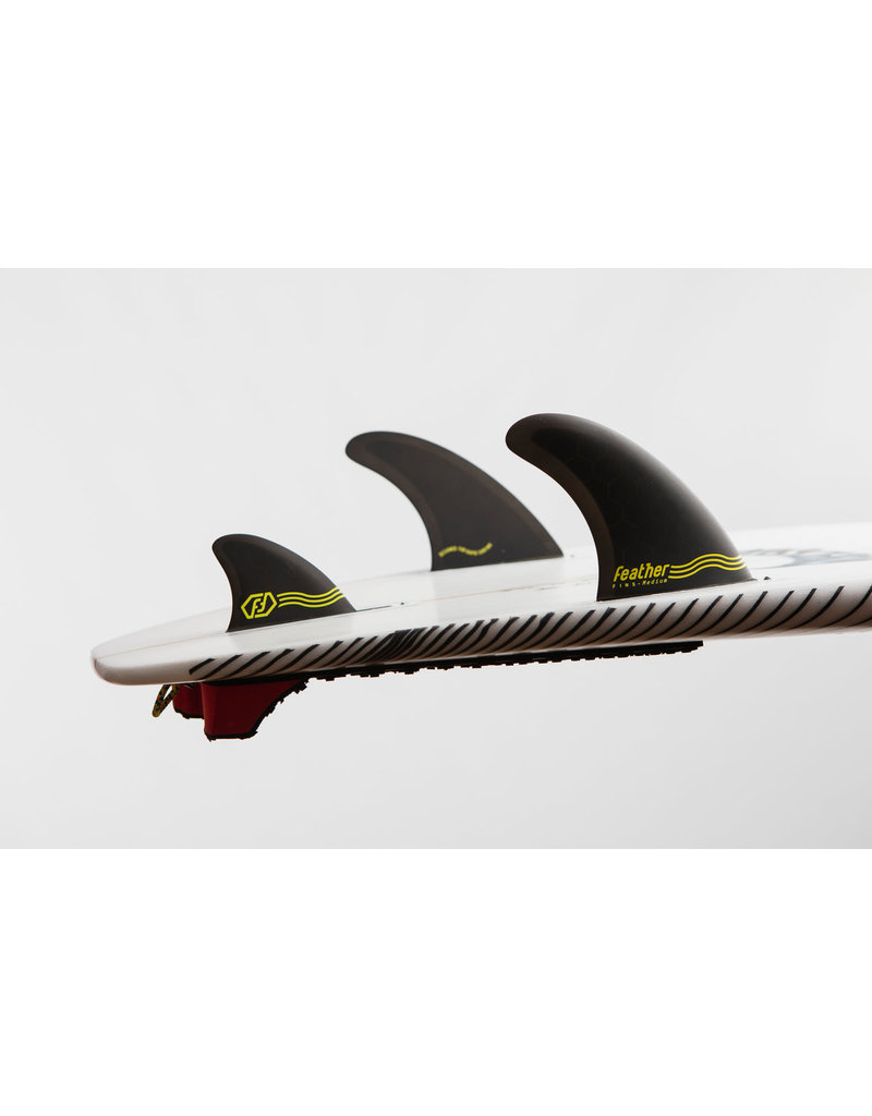 Feather Fins Ultralight Single Tab (Compatible Future) - Rapid Surfing