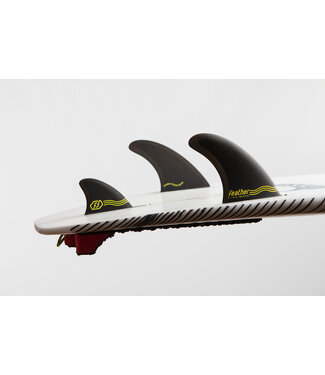 Feather Fins Ultralight Click Tab (Compatible FCS II) - Rapid Surfing