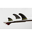Feather Fins Ultralight Click Tab (Compatible FCS II) - Rapid Surfing