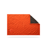 Kammok Field Blanket - Microfleece Blanket - Orange