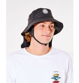 Rip Curl Surf Series Bucket Hat - Black