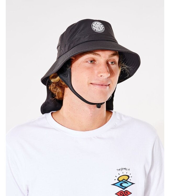 Rip Curl Surf Series Bucket Hat - Black