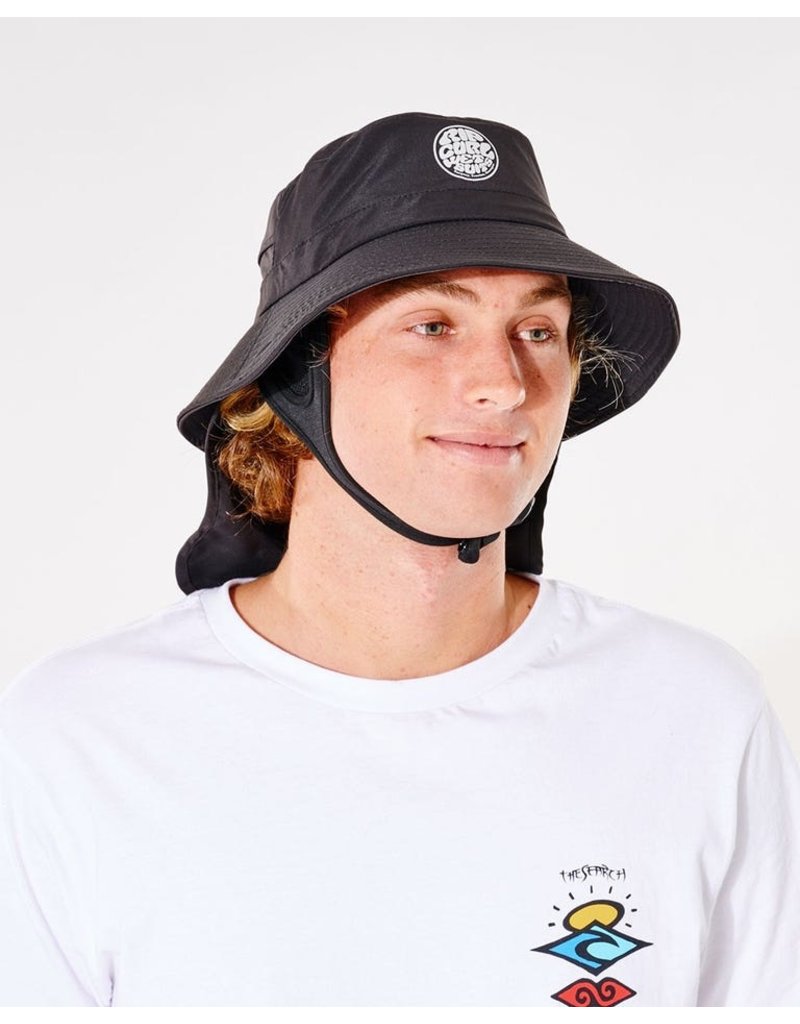 Rip Curl Surf Series Bucket Hat - Black