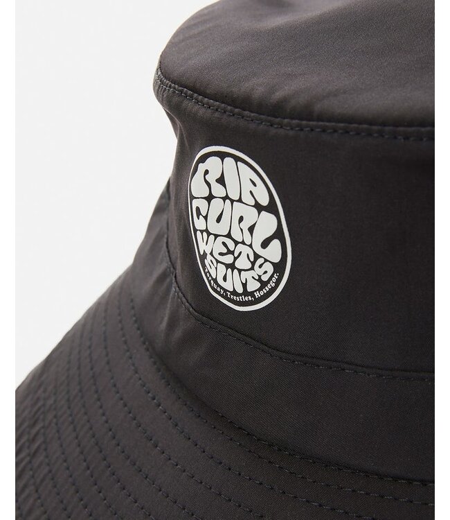 Rip Curl Surf Series Bucket Hat - Black
