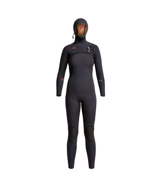 XCEL Comp X 4.5/3.5mm Hooded Fullsuit