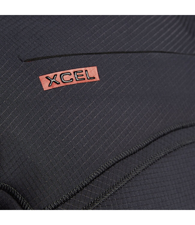 XCEL Comp X 4.5/3.5mm Hooded Fullsuit