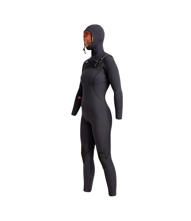 XCEL Comp X 4.5/3.5mm Hooded Fullsuit
