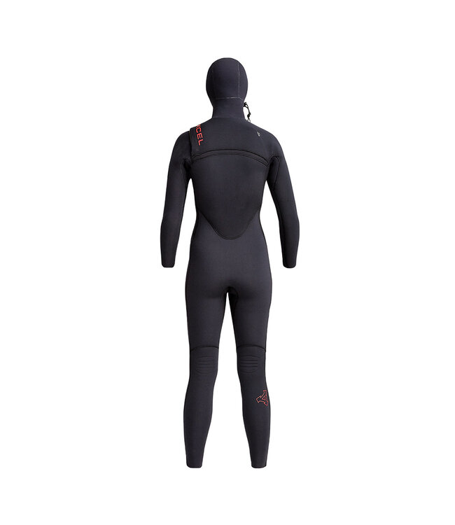 XCEL Comp X 4.5/3.5mm Hooded Fullsuit