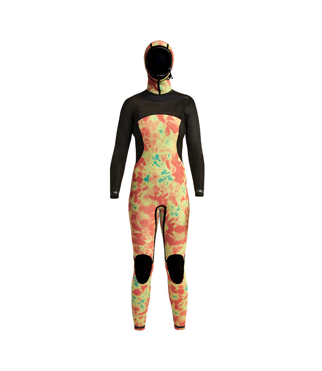 XCEL Comp X 4.5/3.5mm Hooded Fullsuit