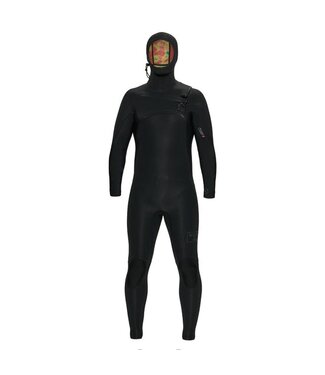 XCEL Comp X Hooded 4.5/3.5mm Fullsuit