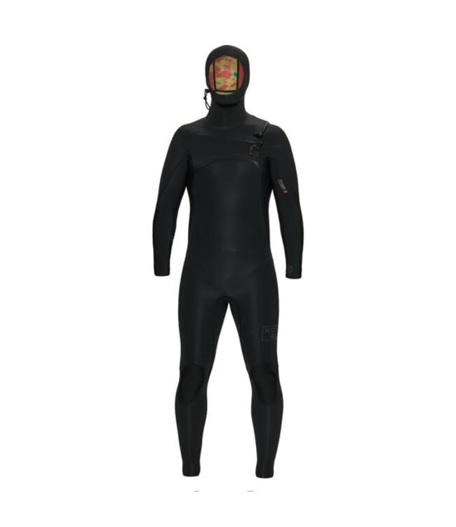 XCEL Comp X Hooded 4.5/3.5mm Fullsuit