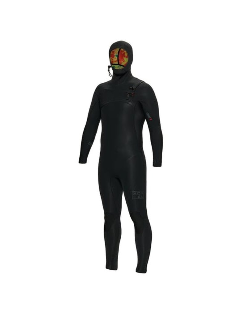 Comp X Hooded 4.5/3.5mm Fullsuit