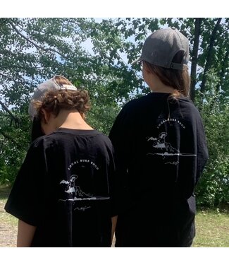 Local Surf Shop Noir - Enfant