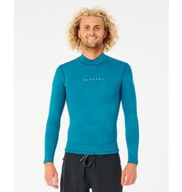 Ripcurl Premium Surf Zip Through Short Sleeve Rash Vest – Surfection Mosman