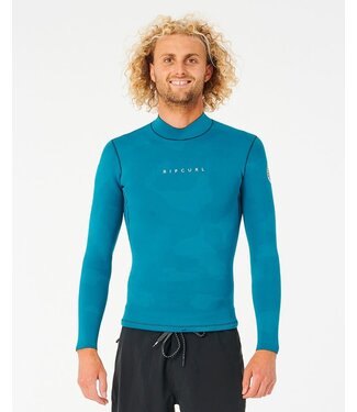 Rip Curl Dawn Patrol 1.5mm Reversible Wetsuit Jacket