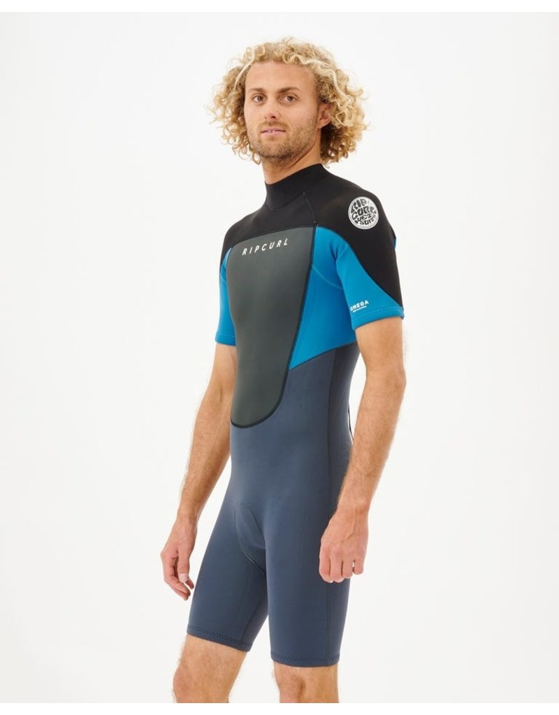 Rip Curl Omega 2mm Back Zip Springsuit