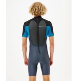 Rip Curl Omega 2mm Back Zip Springsuit Blue