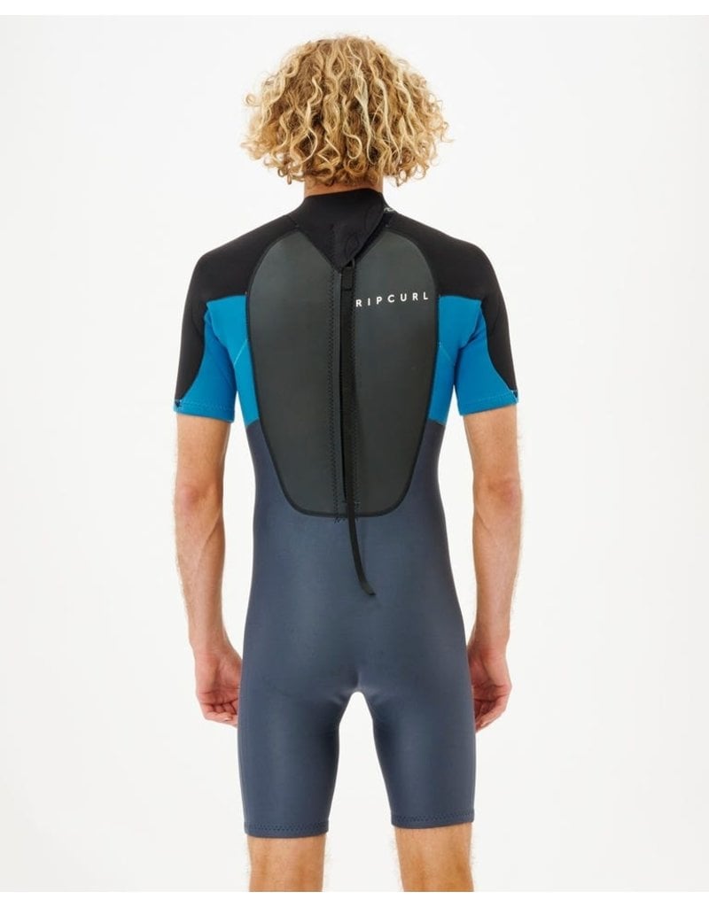 Rip Curl Omega 2mm Back Zip Springsuit