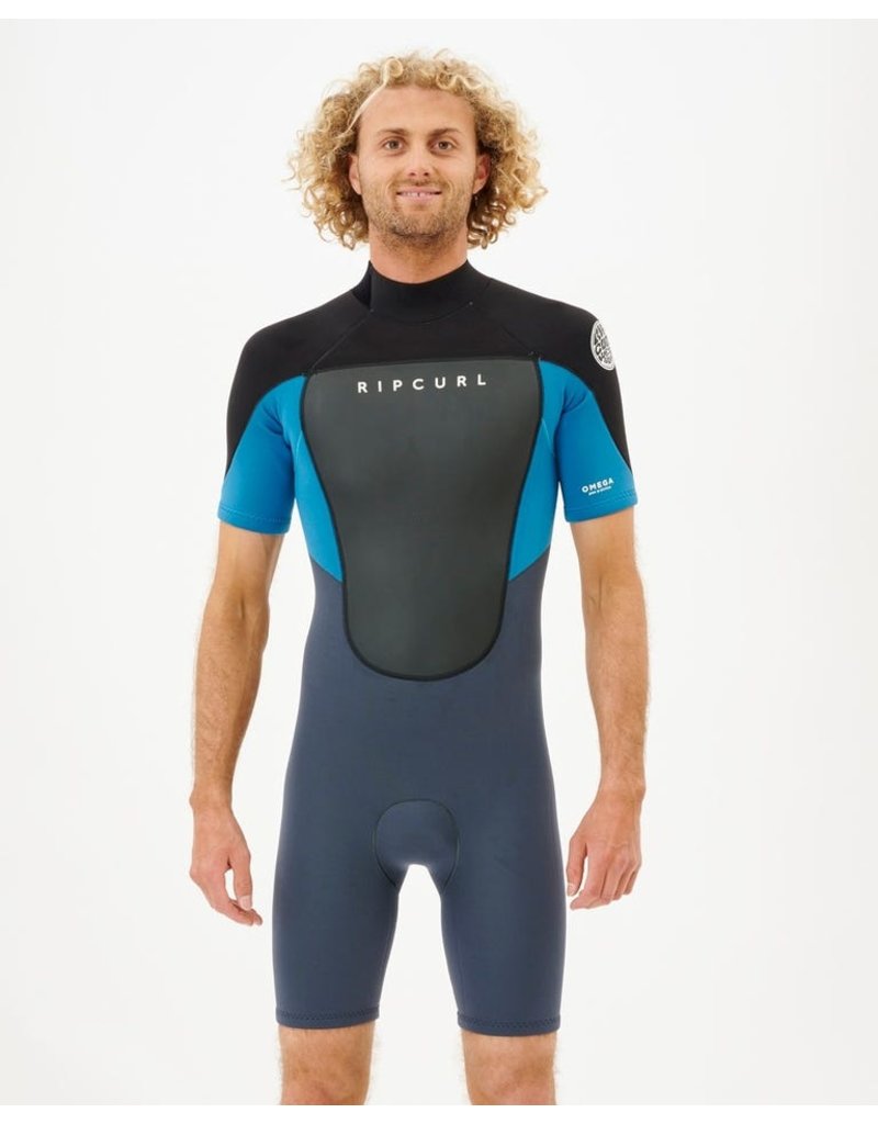 Rip Curl Omega 2mm Back Zip Springsuit