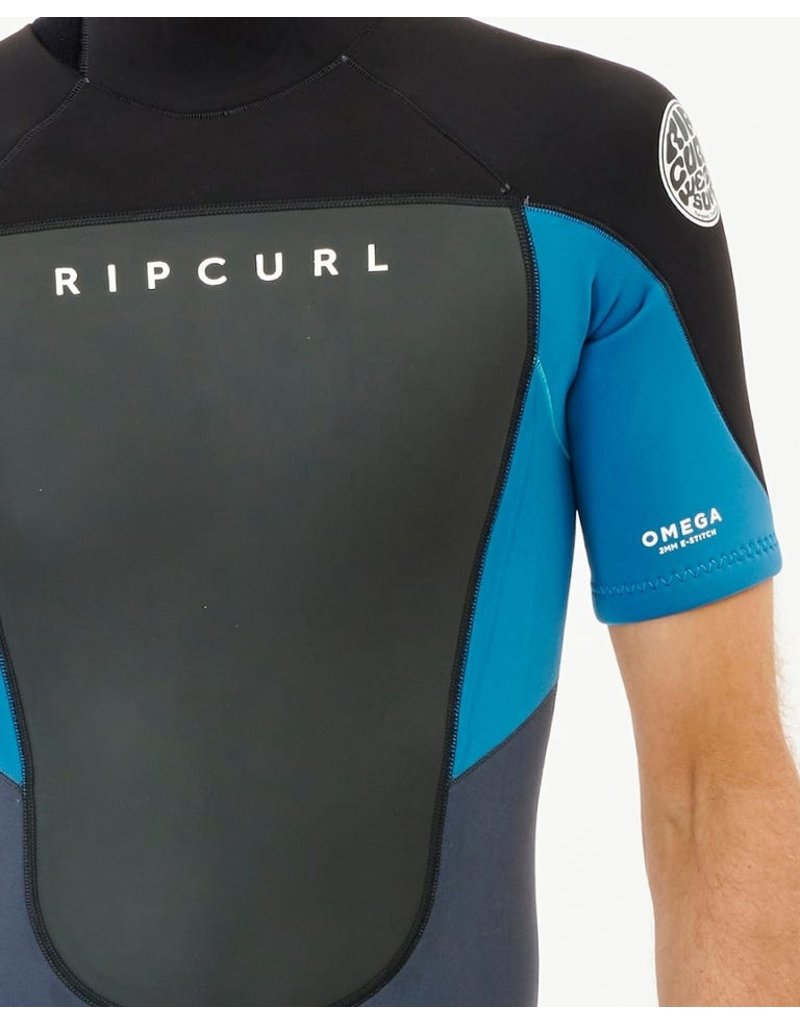 Rip Curl Omega 2mm Back Zip Springsuit