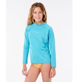 Rip Curl Girls Golden Rays Long Sleeve UV Tee (8 - 16 years)