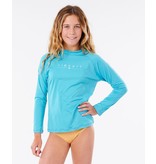 Rip Curl Girls Golden Rays Long Sleeve UV Tee (8 - 16 years)