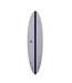 Firewire Surfboards MID 6 Round Pin - Thunderbolt Red