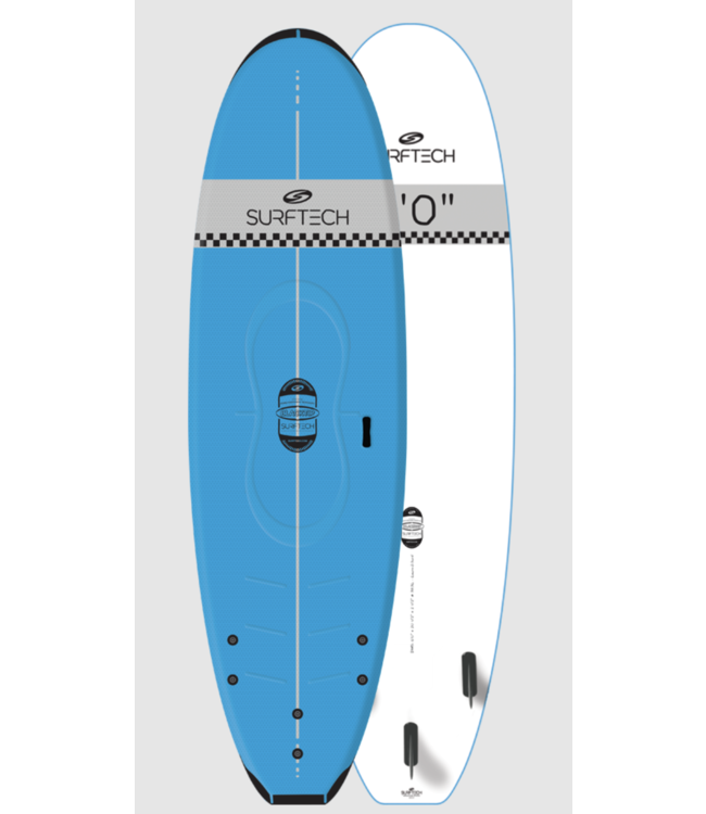 Surftech Blacktip Softop