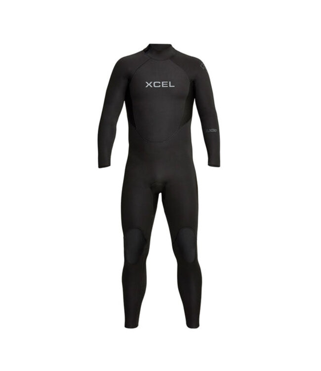 XCEL Axis Back Zip 4/3 Fullsuit