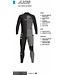 XCEL Axis Back Zip 4/3 Fullsuit