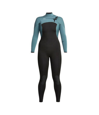 XCEL Womens Comp 4/3mm Fullsuit